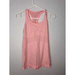 Lululemon Swiftly Tech Tank Top 6 Racerback Breathable Active Running Yoga